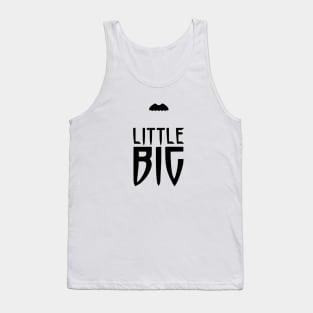 Little Big Russian Music Band T-Shirt Tank Top